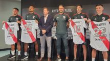 Imagen de Bienvenida oficial: River presentó a sus refuerzos y descartan buscar un reemplazo de Zuculini