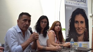 Rioseco exigió una justicia independiente en Neuquén, tras la cancelación de la lista encabezada por Micaela Gómiz