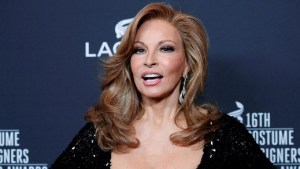 Murió la actriz Raquel Welch a los 82 años