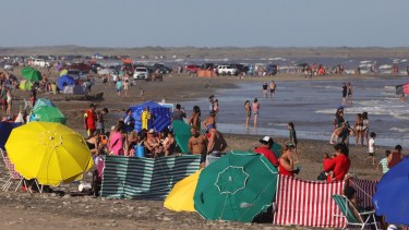 El movimiento turístico suma dinero a las arcas provinciales. Foto: Marcelo Ochoa.