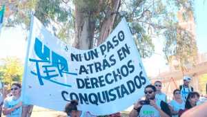 Paritaria docente en Río Negro: la expectativa de Unter para el próximo encuentro con el Gobierno