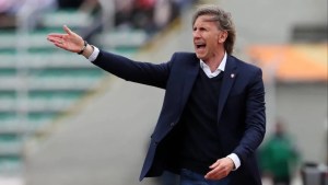 Ricardo Gareca será el entrenador de la selección de Chile