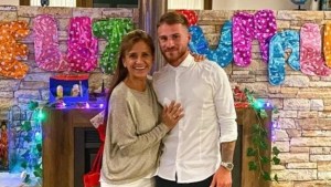 Qué dijo Silvina Riela, la mamá de Alexis Mac Allister, sobre la escandalosa separación del jugador