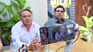Rivero presentó su candidato para Viedma y JSRN anunció su lista para el Concejo