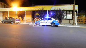 Cutral Co: Robó una suma millonaria del municipio, pero fue atrapado a pocas cuadras