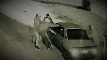 El ultimo ilícito se registró anoche cerca de las 20. Foto: Gentileza.