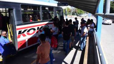 La nueva tarifa regirá a partir del sábado 20 de mayo. (Foto: Achivo)