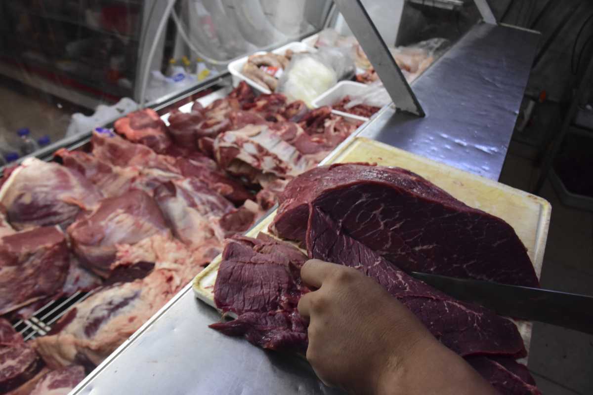 Según un estudio, la carne argentina es la más barata de América Latina.