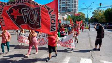 Piden apartar a un fiscal de una causa que apunta a una organización social en Roca. Foto: archivo