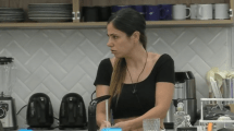 Imagen de Romina furiosa con Walter «Alfa» en Gran Hermano: «Alimentamos a un monstruo»