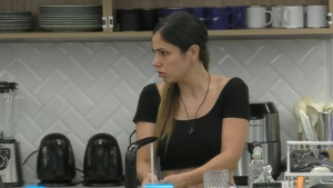 Romina furiosa con Walter «Alfa» en Gran Hermano: «Alimentamos a un monstruo»