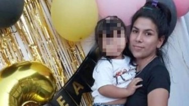 Belén Soledad Paz, la joven asesinada en Rosario. 