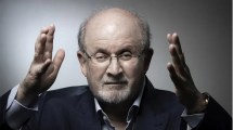 Imagen de Cómo es «Ciudad Victoria», la nueva novela de Salman Rushdie