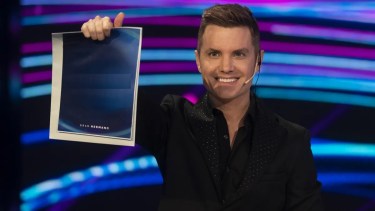 Santiago Del Moro ingresará a la Casa de Gran Hermano 2022, sobre el final del reality.-