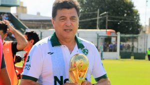 River incluiría a Daniel Passarella dentro de un reconocimiento a los campeones del mundo