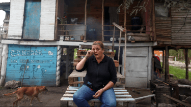 Una paradoja que duele. En Argentina aumenta la pobreza pese a que se genera empleo y la distribución del ingreso se hace más igualitaria.