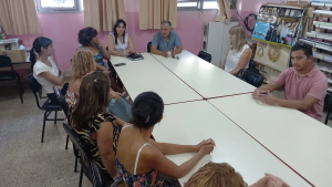 Aseguran que la Escuela 95 puede compartir edificio con otro colegio en Roca