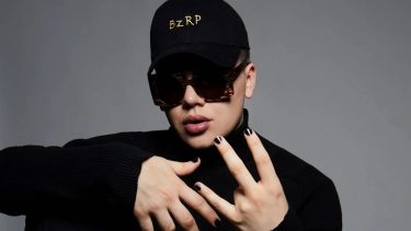 Bizarrap, de récord en récord, anunció este martes su Session #56. Foto: Archivo. 