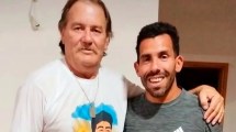 Imagen de El conmovedor gesto de Carlos Tevez con la familia de Lucio Dupuy: «Mi nieto era fanático de él»