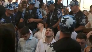 Máximo Thomsen resultó herido tras una brutal pelea entre los rugbiers: qué decisión tomó la Justicia