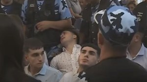 Máximo Thomsen se desmayó tras escuchar la condena por el crimen de Fernando Báez Sosa