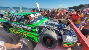 El TC presentó su primera fecha en Las Grutas