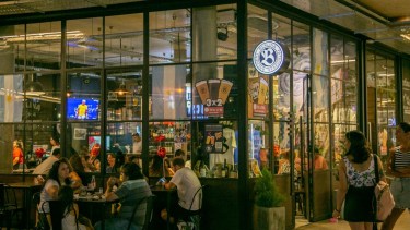 Cervecería Berlina.