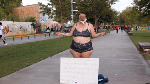 «Todos los cuerpos son preciosos», un proyecto que llegó a la Fiesta de la Confluencia 2023