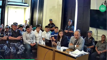 Fractura en el grupo de los rugbiers condenados por matar a Báez Sosa: ¿buscan nuevos abogados?