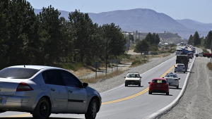 ¿Cuál es la mejor ruta para ir de Buenos Aires a Bariloche?