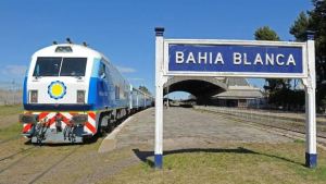 Con pasajes agotados retornaba hoy el servicio de trenes Constitución-Bahía Blanca