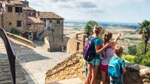 Turismo de Raíces, una propuesta para que descendientes de italianos vuelvan a la tierra de los nonos