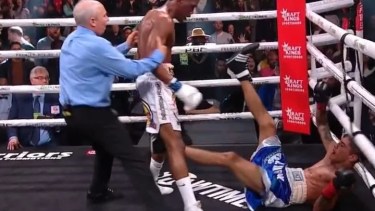 Ponce perdió el invicto y la posibilidad de ser campeón en Estados Unidos