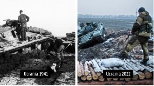 De Ucrania al Alto Valle: guerra, horror y memoria