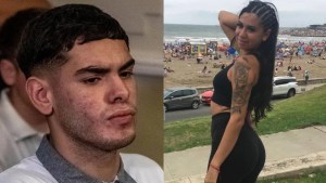 «Sueño con él»: aseguró haberse enamorado de uno de los rugbiers y las redes no se lo perdonaron