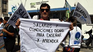 El Gobierno de Río Negro volverá a negociar salarios el 6 de marzo con los gremios