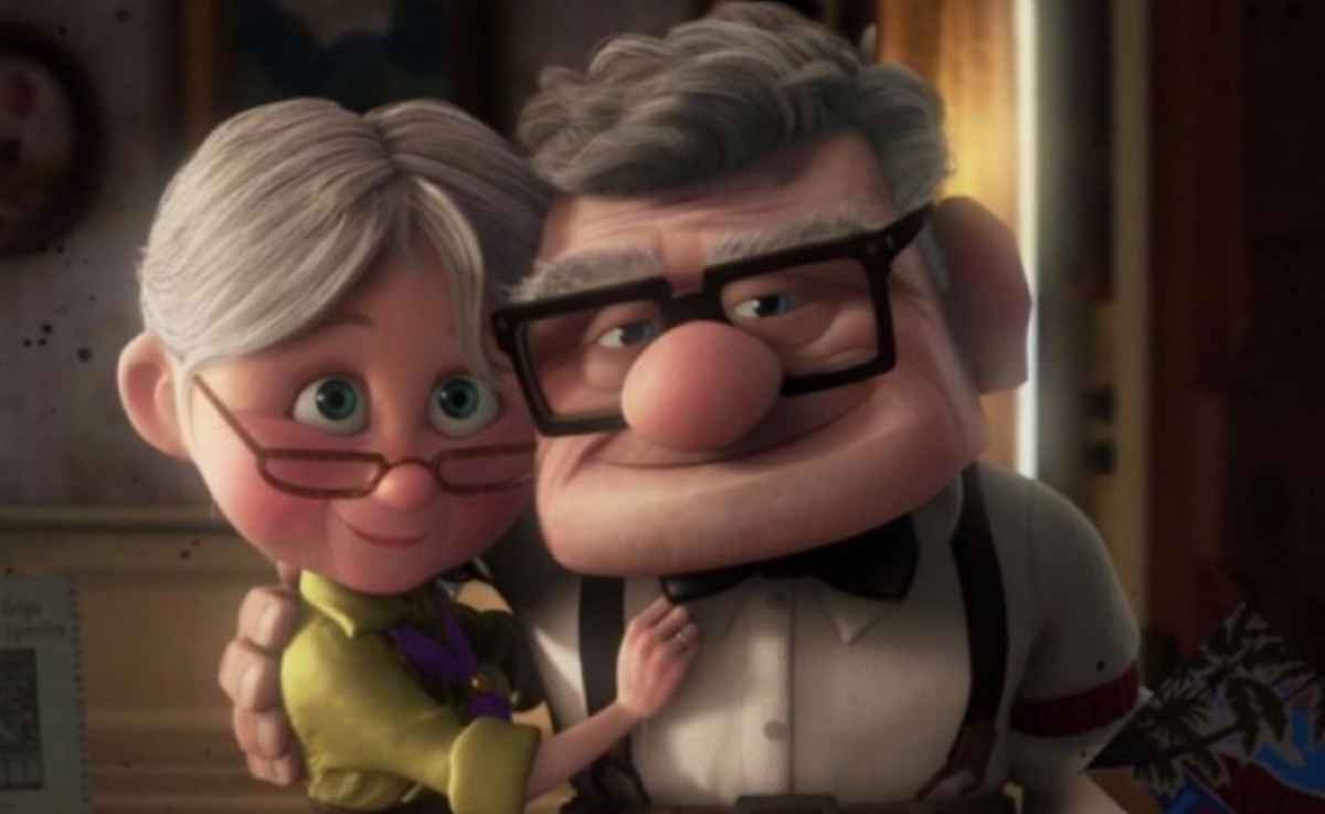 Pixar anunció un corto que seguirá la vida de Carl, de «Up», con una nueva  historia de amor