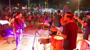 Casi 20 mil personas disfrutaron del Verano Cultural en Cipolletti