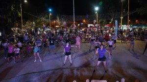 Verano Cultural 2023: Más de tres mil personas participaron en el primer fin de semana en Cipolletti