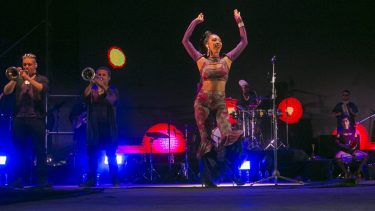 La Delio Valdez participará de la edición 2024-
foto: Pablo Leguizamon