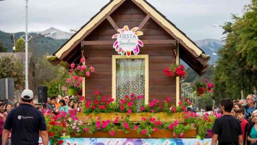 Fiesta de los Jardines 2025 en Villa La Angostura: más de $96 millones para contratar artistas