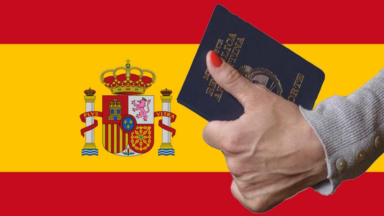 Los argentinos pueden  obtener la ciudadanía española cumpliendo ciertos requisitos. Archivo.