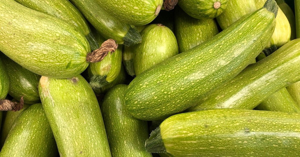 Y para el picoteo… zucchini en escabeche Diario Río Negro