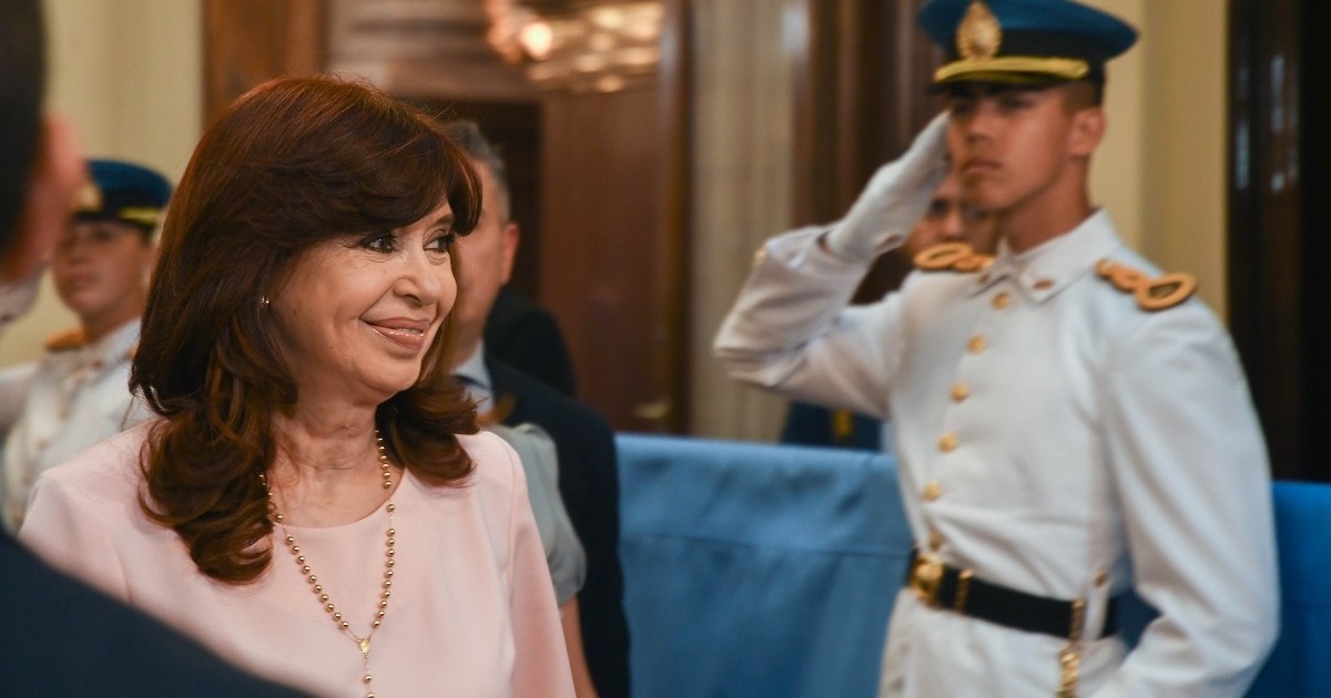 Cristina Kirchner reaparecerá en Río Negro en un momento muy particular thumbnail