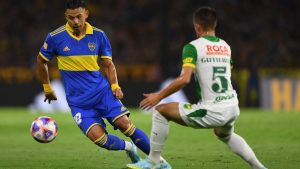 Boca y Defensa igualaron en un intenso partido al que sólo le faltaron los goles