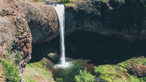 Descubrí La Fragua, La Escondida y Las Tapaderas: cascadas mágicas del norte neuquino