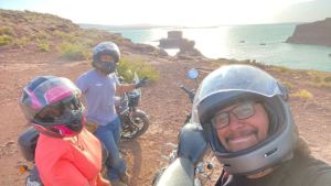 Viajaron de Chile a Argentina con miedo a «toparse con gente orgullosa» y se llevaron esta sorpresa