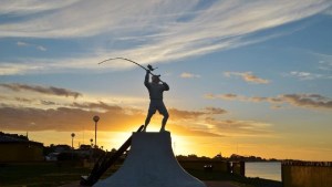 Semana Santa 2023: se viene el concurso de pesca millonario en la playa más elegida