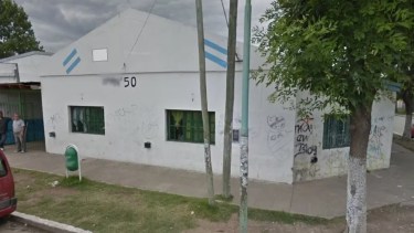 El hombre estuvo cerca de perder su ojo izquierdo.