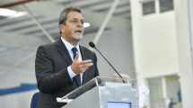 Imagen de Sergio Massa anunció apoyo económico a Pymes exportadoras: «La decisión política está»